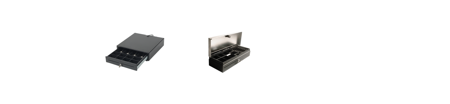 Calaixos portamonedes elèctrics i manuals - PC Mira