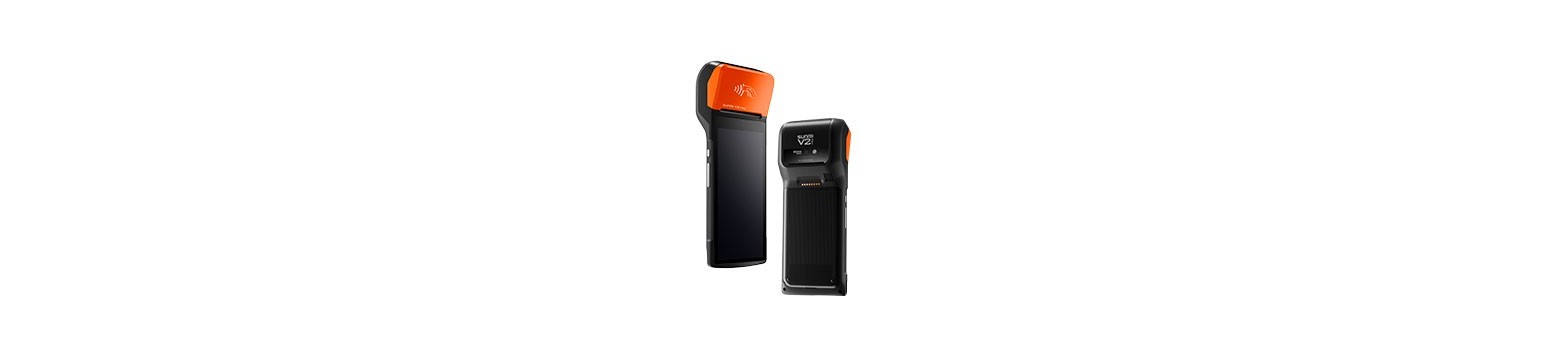 Android PDA & Mobile Terminals Commercial & Industrial SUNMI & XPLORE.